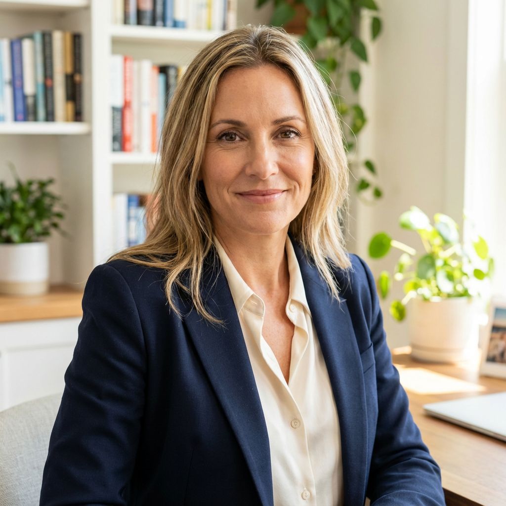 Ambition - Coach en développement personnel