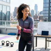 Gwen M. - Entrepreneure fitness